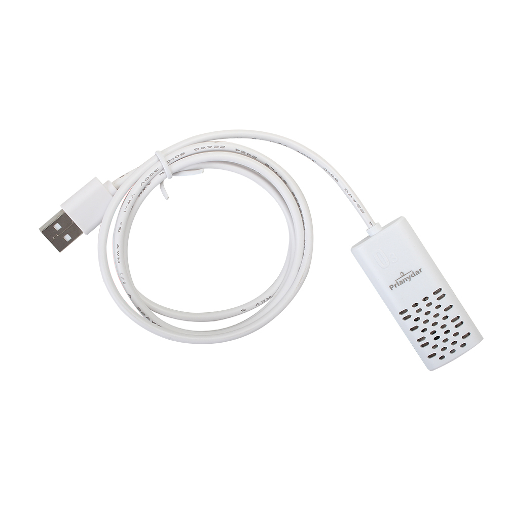 PRLANYDAR Apparatus for Disinfecting Water,Portable Ozone Generator, Home Electrolytic Ozone Water Purifier for Water Purification and Fruit/Vegetable Disinfection