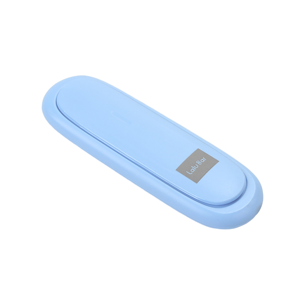 Lalu Bar charging cigarette lighter portable creative electronic cigarette lighter windproof and flameless cigarette lighter