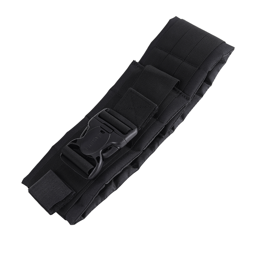 Huntvp Weight belts for scuba diving，Strong & Durable weight pockets scuba,Scuba Diving Pocket Weight Belts With Quick Release Buckle for Underwater Technical Scuba Divers