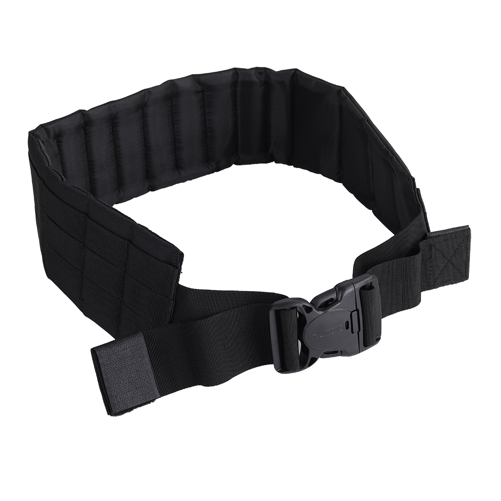 Huntvp Weight belts for scuba diving，Strong & Durable weight pockets scuba,Scuba Diving Pocket Weight Belts With Quick Release Buckle for Underwater Technical Scuba Divers