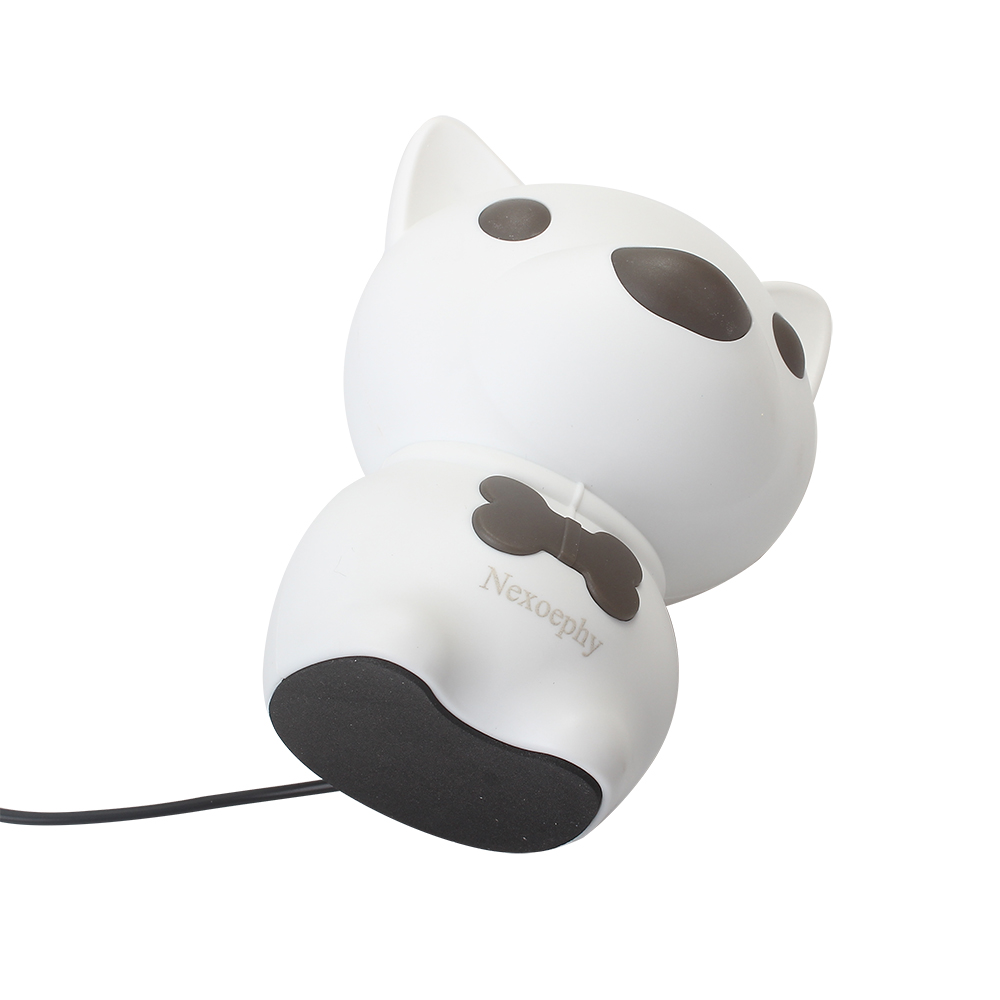 Nexoephy Audio Speaker Computer Audio Desktop Home Small Speaker Office Desk Mini Laptop Speaker