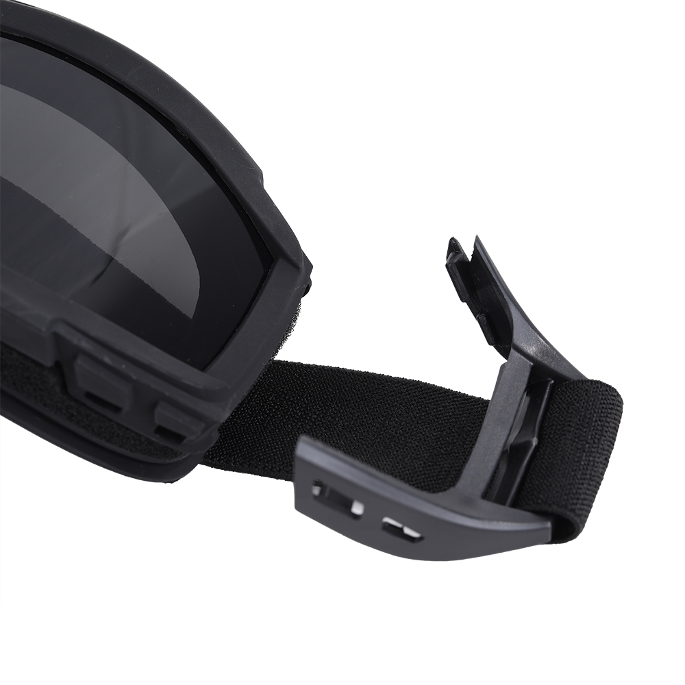 Huntvp Protective eye pieces，Ski Goggles Unisex Snow Goggles Windproof 100% UV Protection, Cycling Motorcycle Snowmobile Ski Goggles,Outdoor Sports Ski Glasses