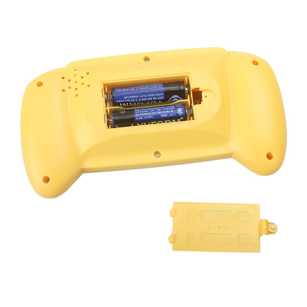 Longbarley Handheld game consoles, Classic Brick Game Handheld Game Console, Children's Educational Toy Handheld