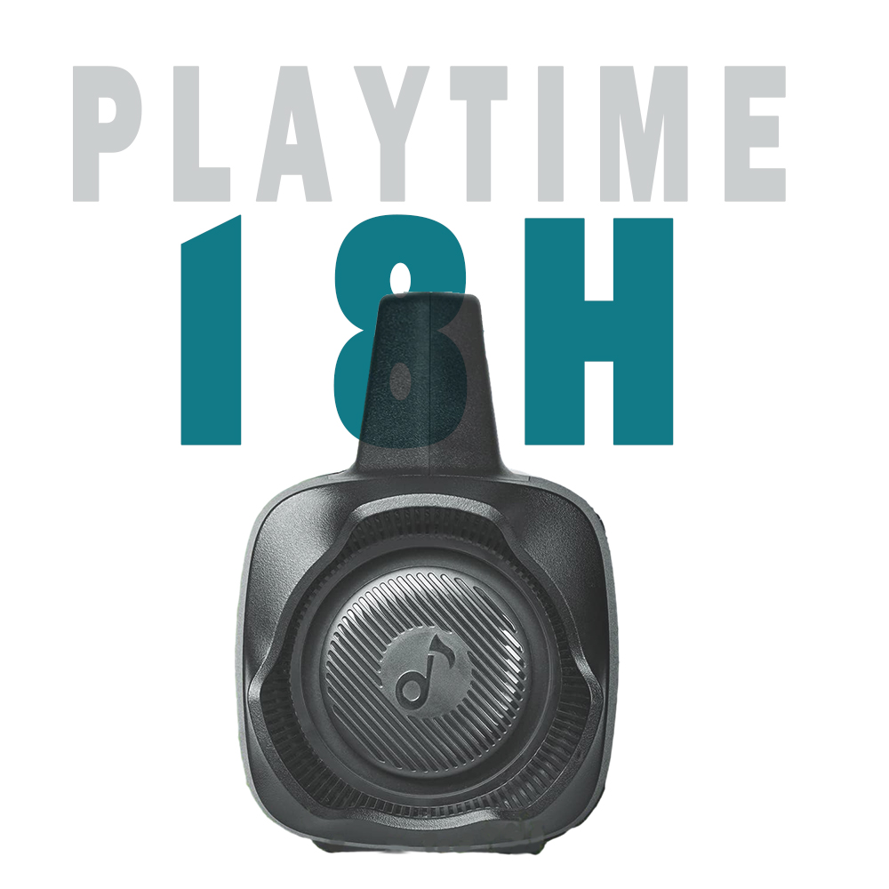 TPBEAT Loudspeakers,Outdoor Portable Subwoofer Speaker Waterproof Wireless Speaker,Loud Stereo,For Home, Car, Outdoor