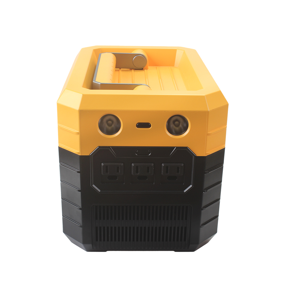 TPBEAT Electric Accumulators Chargers,240W Portable Power Station,100W USB-C PD Fast Charging Input/Output,For Home Battery Backup, Outdoor Camping, RVs ﻿