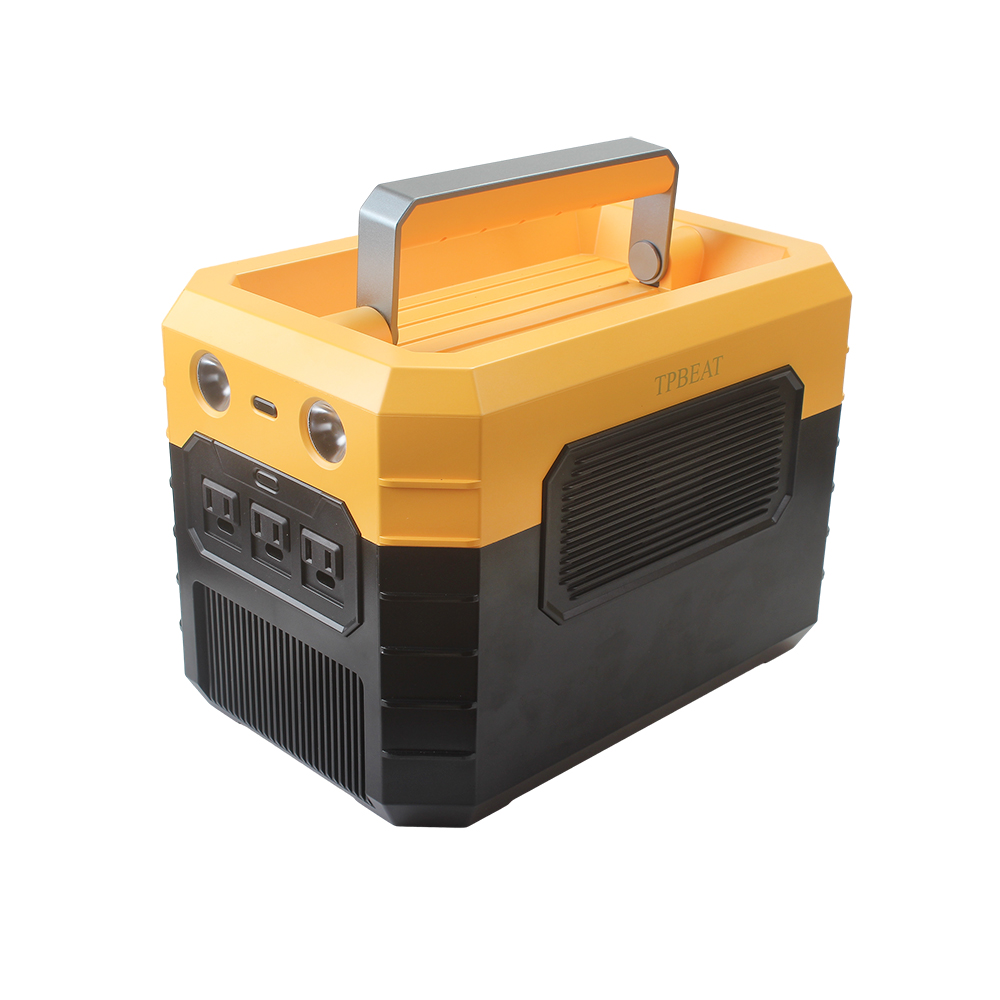 TPBEAT Electric Accumulators Chargers,240W Portable Power Station,100W USB-C PD Fast Charging Input/Output,For Home Battery Backup, Outdoor Camping, RVs ﻿