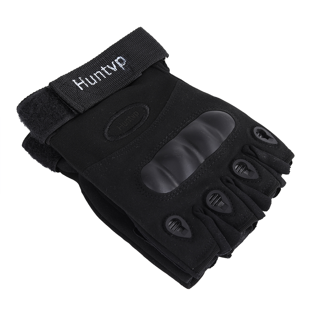 Huntvp Gloves for protection against accidents，Gym Gloves Training Gloves with Full Wrist Support Breathable Weight Lifting Gloves Non-slip Palm Protection Fitness Gloves for Men and Women