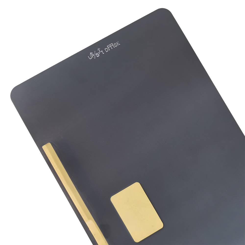 KaisLaker Leather Laptop Sleeve - Shockproof, Scratch Resistant, Lightweight, Portable and Compatible with 13-14 Inch Ultrabook - Brown