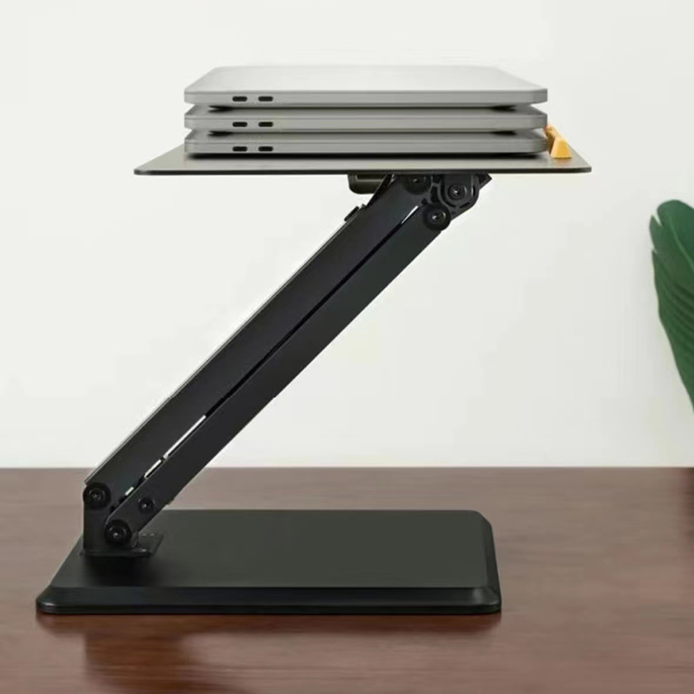 KaisLaker Leather Laptop Sleeve - Shockproof, Scratch Resistant, Lightweight, Portable and Compatible with 13-14 Inch Ultrabook - Brown