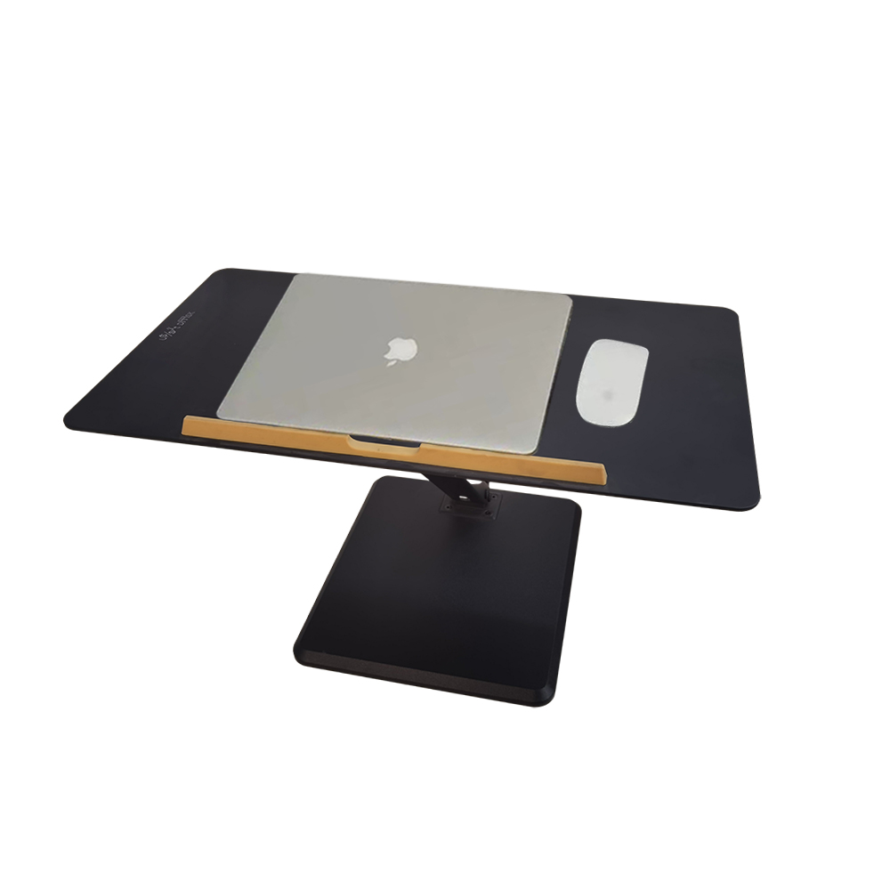 KaisLaker Leather Laptop Sleeve - Shockproof, Scratch Resistant, Lightweight, Portable and Compatible with 13-14 Inch Ultrabook - Brown