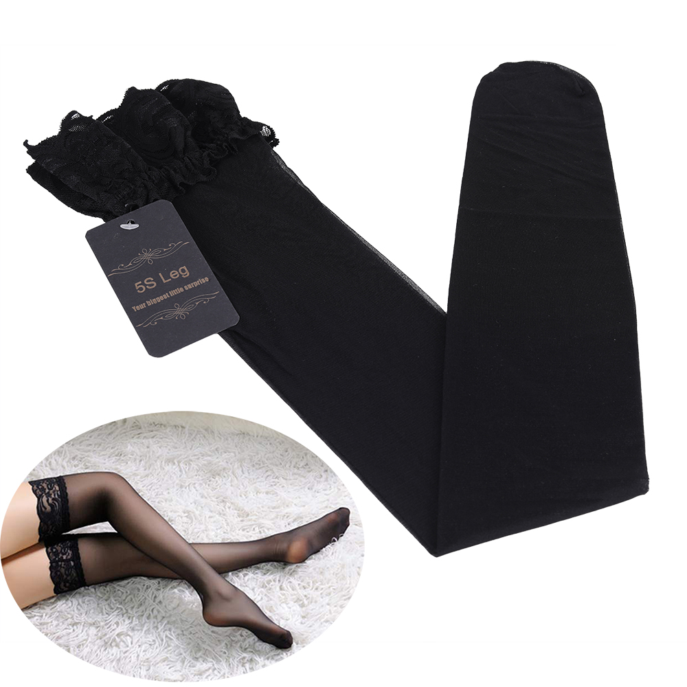 5S Leg stockings,Lovable Sexy Long Tube Stockings 8cm