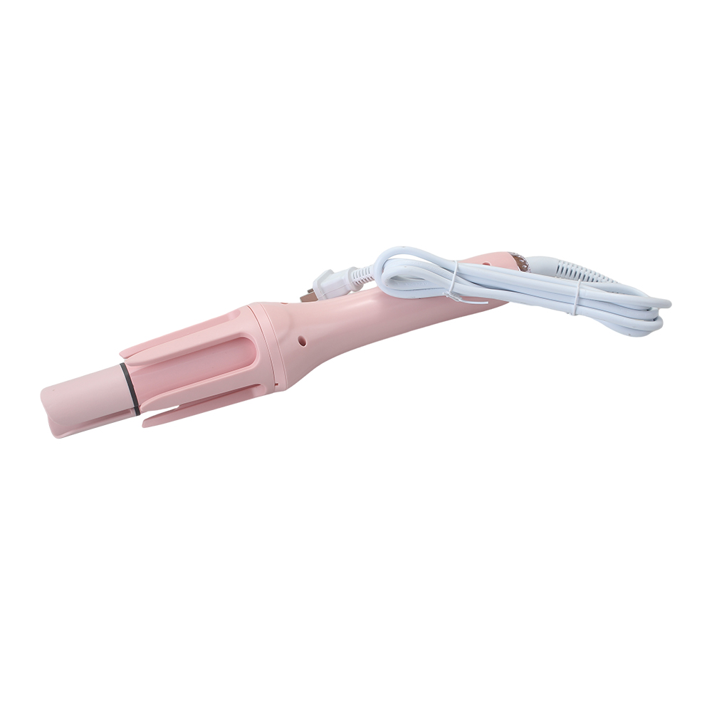 Neuehin Electric curler, rotating curler 1.1 "1.25" curler, automatic curler, adjustable temperature, fast heating curler