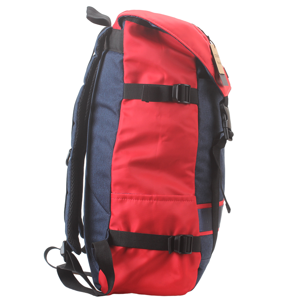 crushluna Backpack, travel bag, mountaineering bag, canvas outdoor backpack, large capacity