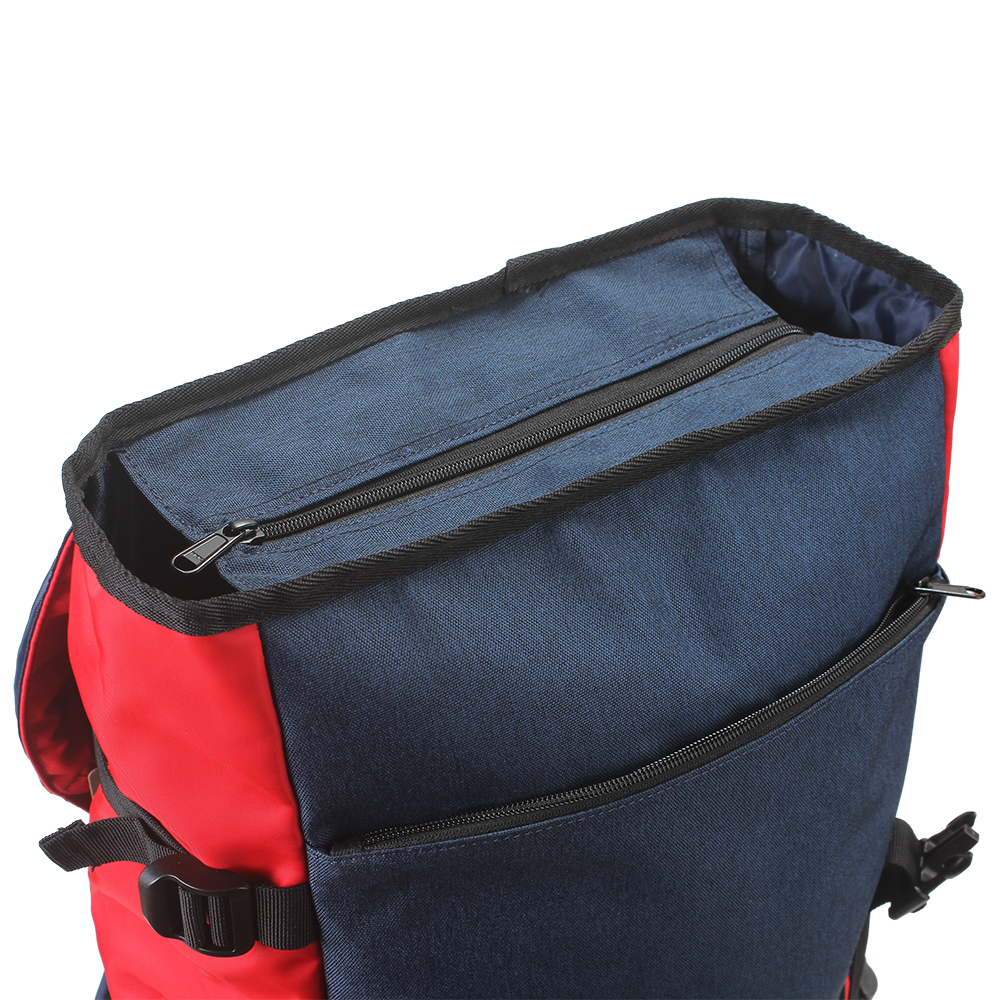 crushluna Backpack, travel bag, mountaineering bag, canvas outdoor backpack, large capacity