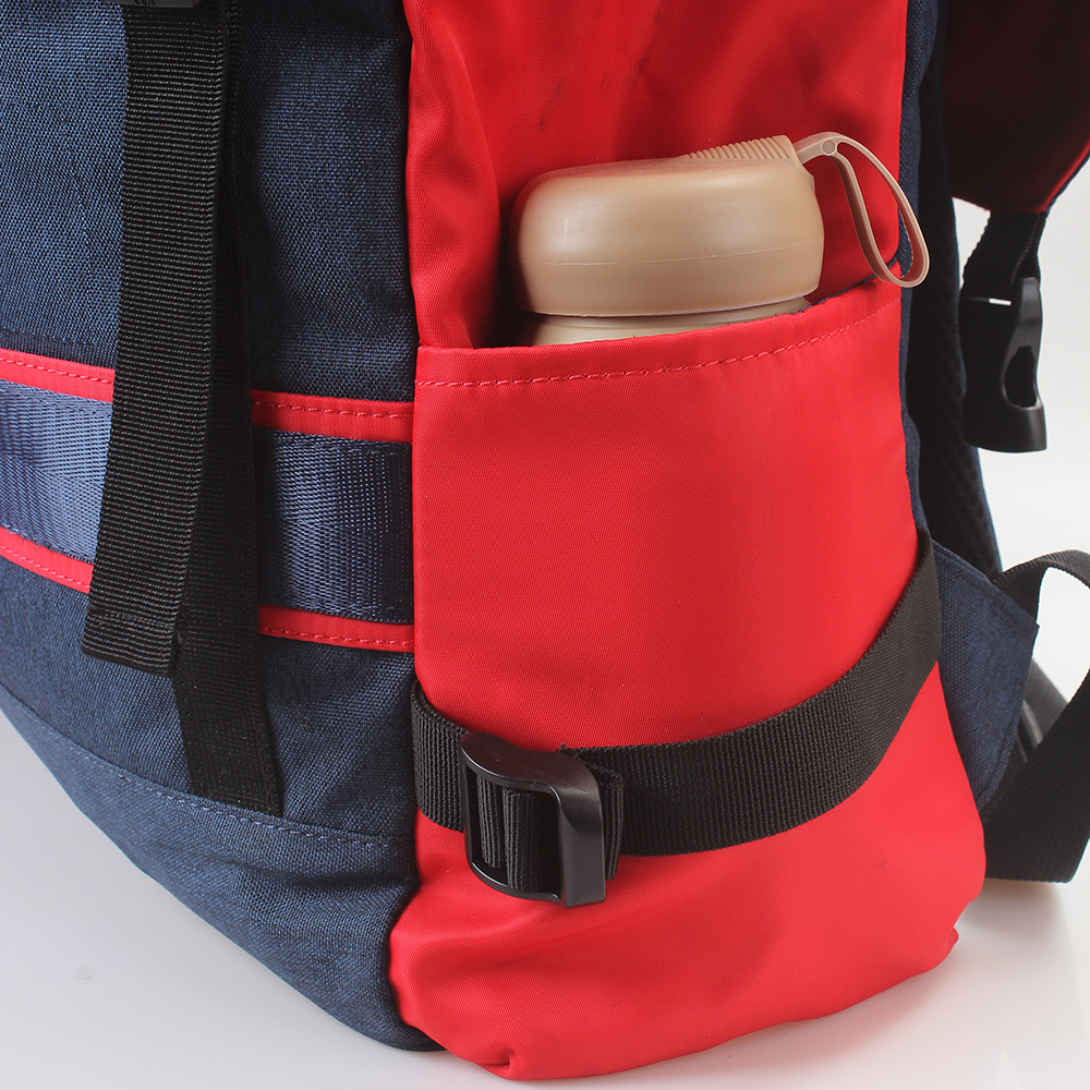 crushluna Backpack, travel bag, mountaineering bag, canvas outdoor backpack, large capacity