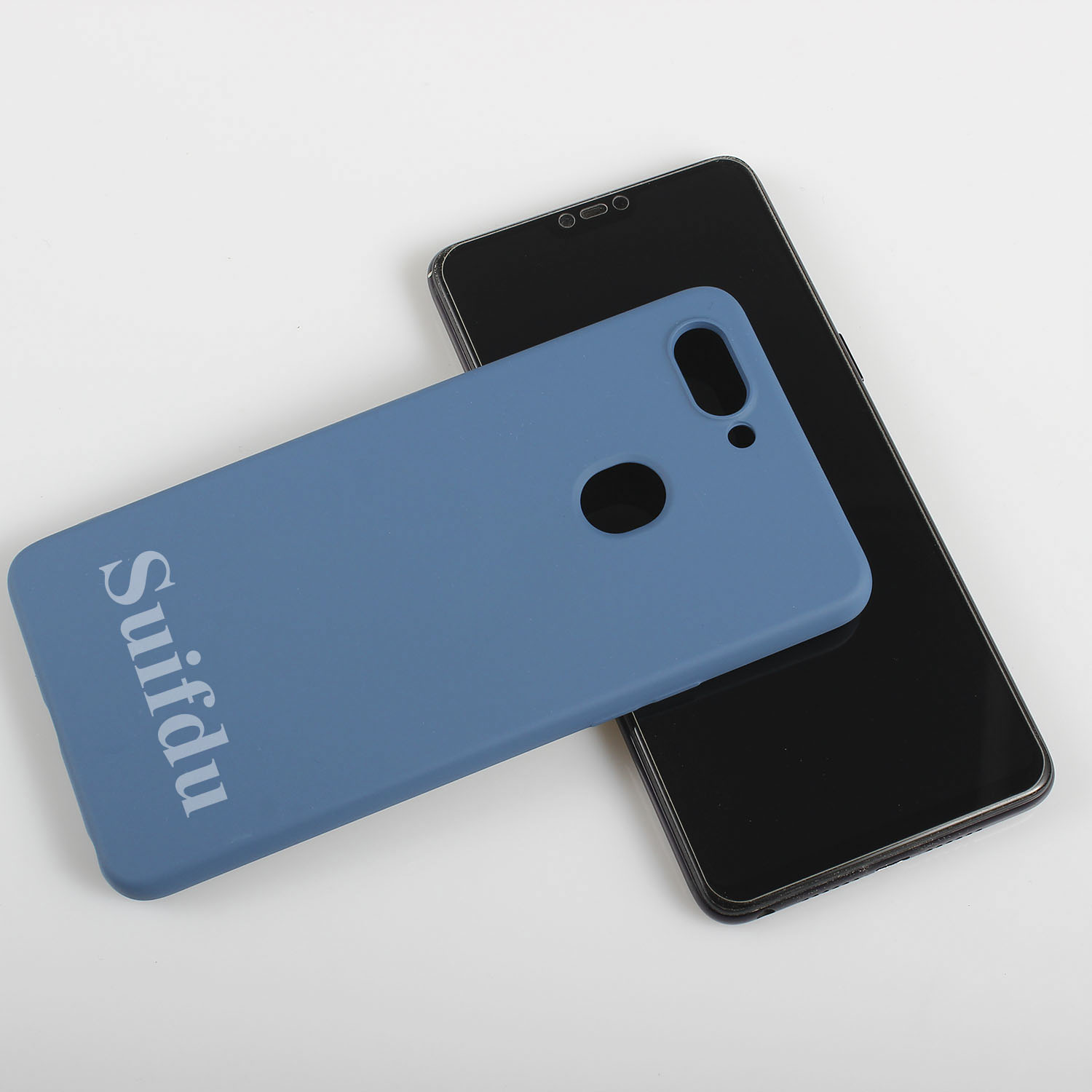 Suifdu Cell phone cases,Soft Gel Case Compatible With Oppo R15