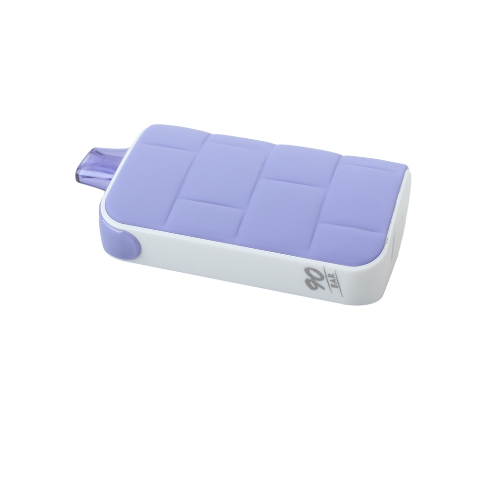 90 BAR Electronic cigarettes, USB Rechargeable Electronic cigarettes, reusable vape, refillable vape