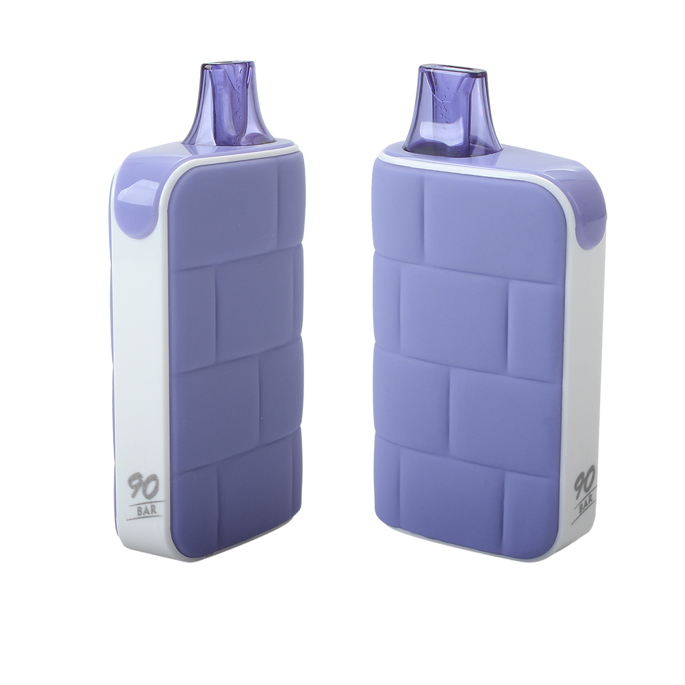 90 BAR Electronic cigarettes, USB Rechargeable Electronic cigarettes, reusable vape, refillable vape