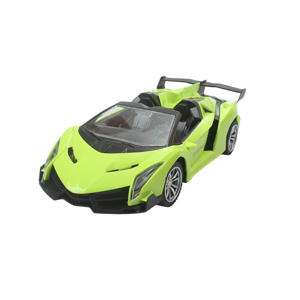 Everbigmai Remote-controlled toy vehicles with Cool Led Lights,2.4Ghz 1/18 Scale Model Racing Car Toys for Age 3 4 5 6 7 8-12 Year Old Boys Girls