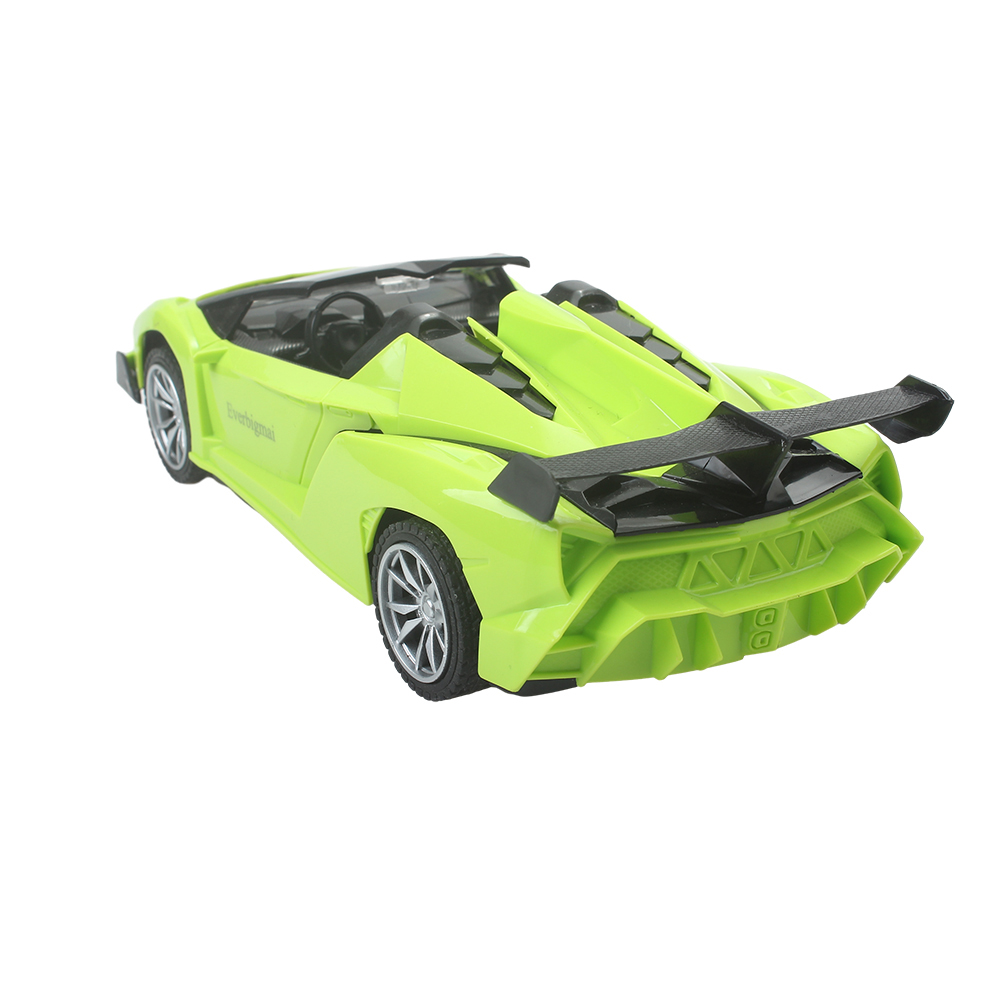 Everbigmai Remote-controlled toy vehicles with Cool Led Lights,2.4Ghz 1/18 Scale Model Racing Car Toys for Age 3 4 5 6 7 8-12 Year Old Boys Girls