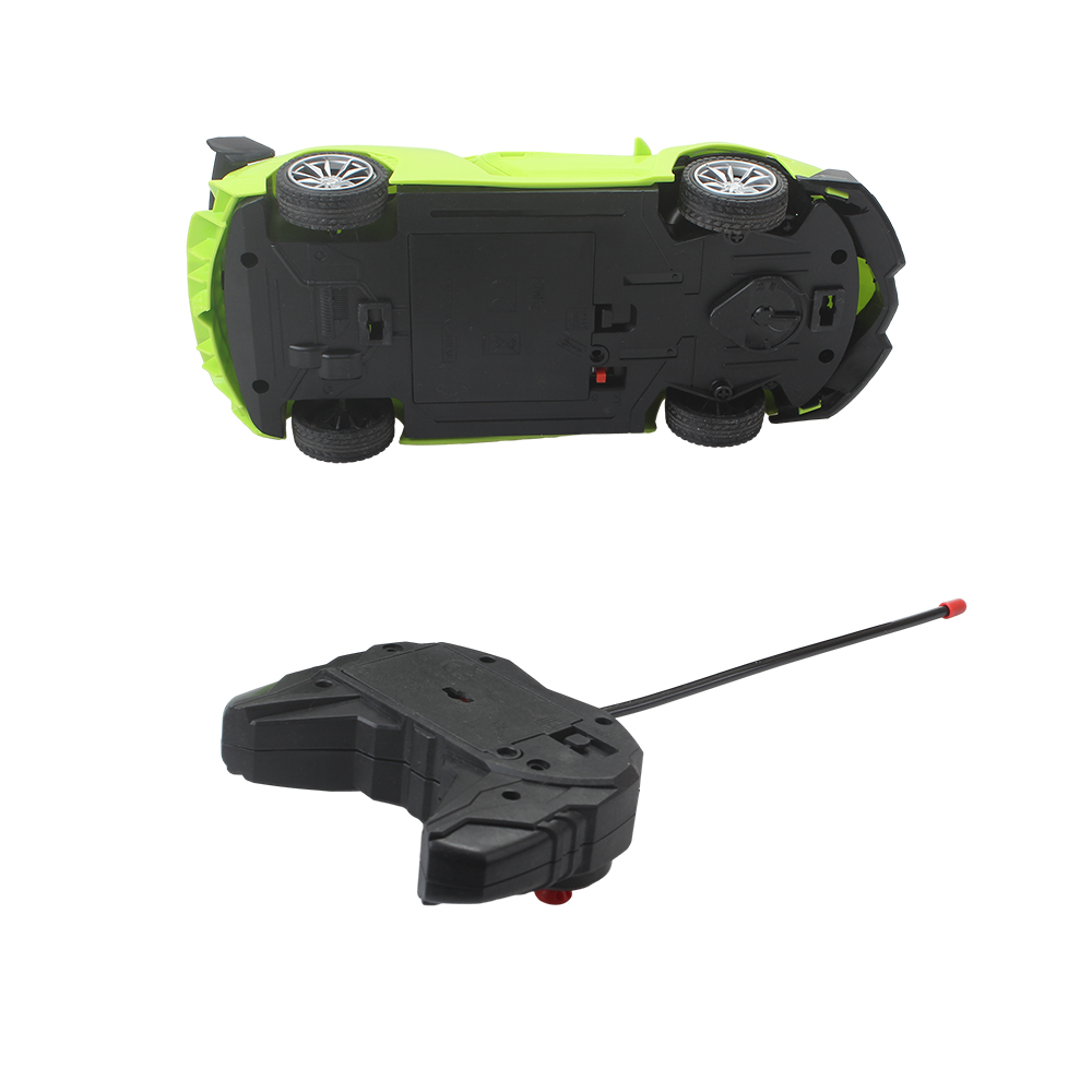 Everbigmai Remote-controlled toy vehicles with Cool Led Lights,2.4Ghz 1/18 Scale Model Racing Car Toys for Age 3 4 5 6 7 8-12 Year Old Boys Girls