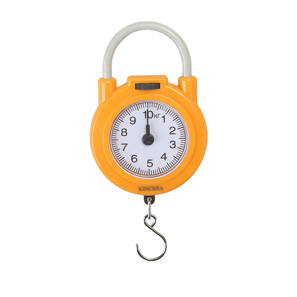 KINCREA Weighing instruments, digital scales, luggage scales, electronic hook scales, mini 10kg