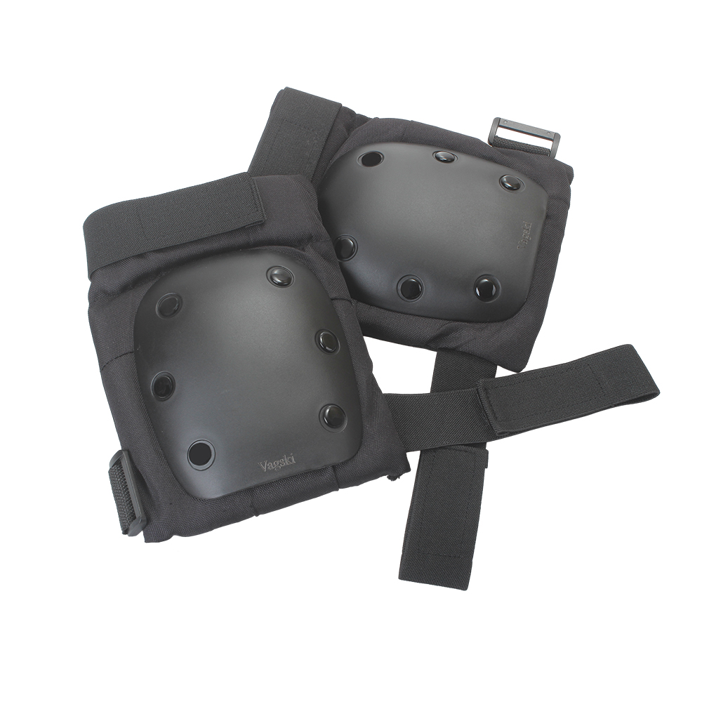 Vagski Protective padding for skateboarding,Adult/Kid Knee Pads,for Skating Skate Skateboarding BMX Bicycle Inline Roller