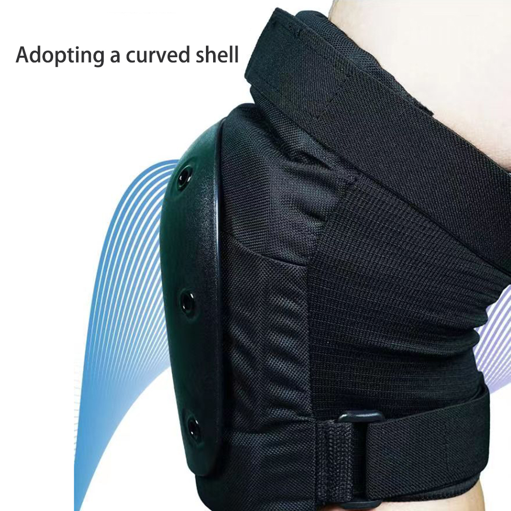 Vagski Protective padding for skateboarding,Adult/Kid Knee Pads,for Skating Skate Skateboarding BMX Bicycle Inline Roller