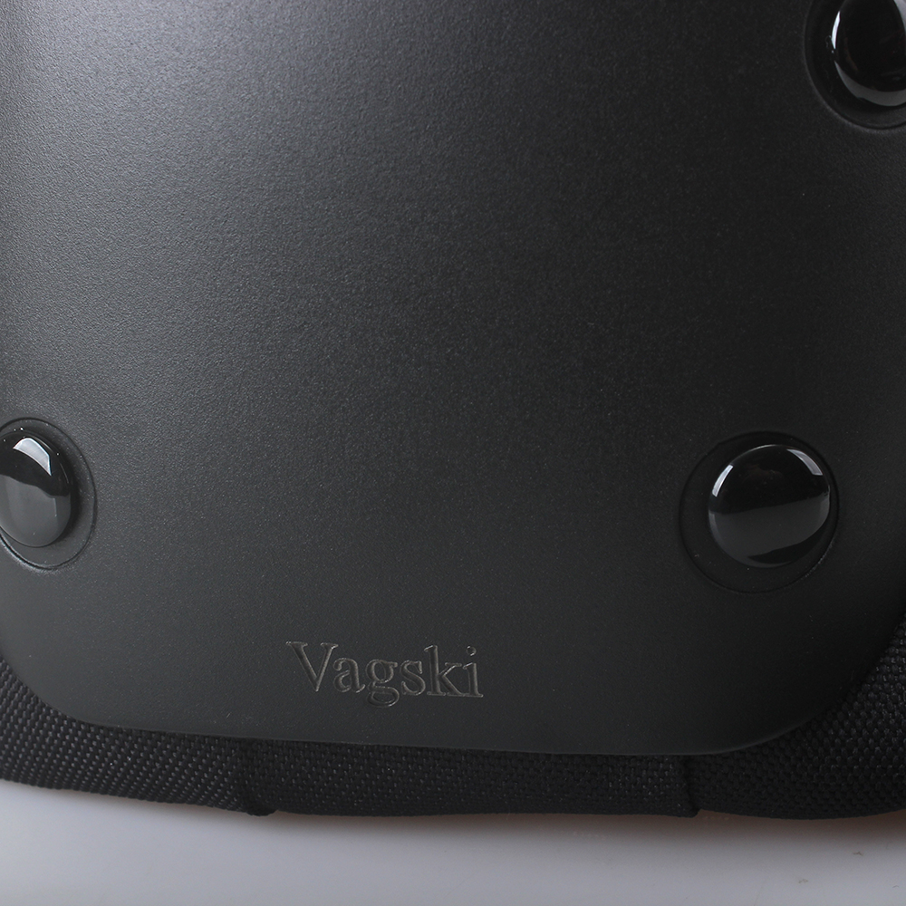 Vagski Protective padding for skateboarding,Adult/Kid Knee Pads,for Skating Skate Skateboarding BMX Bicycle Inline Roller