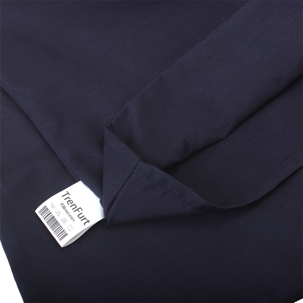 TrenFurt Pillow case, 2 Pack Microfiber Queen Pillow,Soft PillowcasesCases, Wrinkle, Fade and Stain Resistant Pillow Covers (20 "* 30")