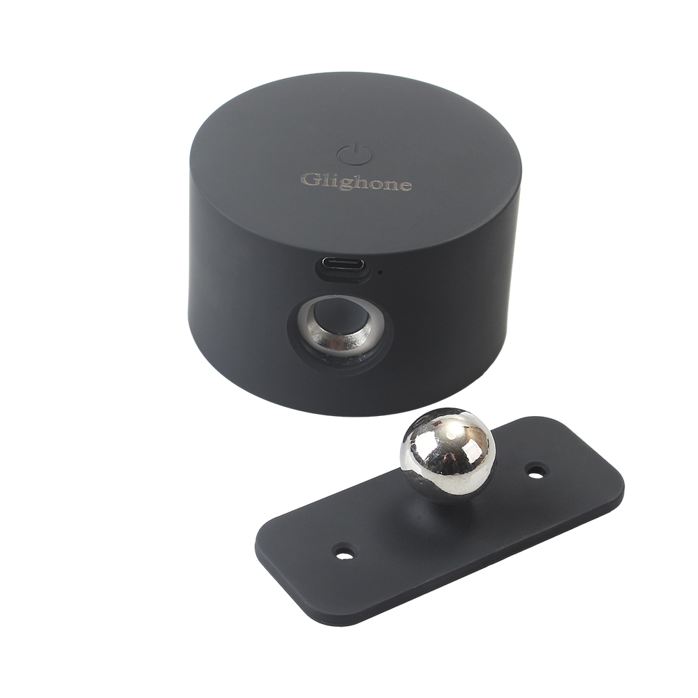 Glighone Lamps, magnetic 360 ° rotatable LED eye protection lights,Dormitory Bedroom bedside lights, reading light