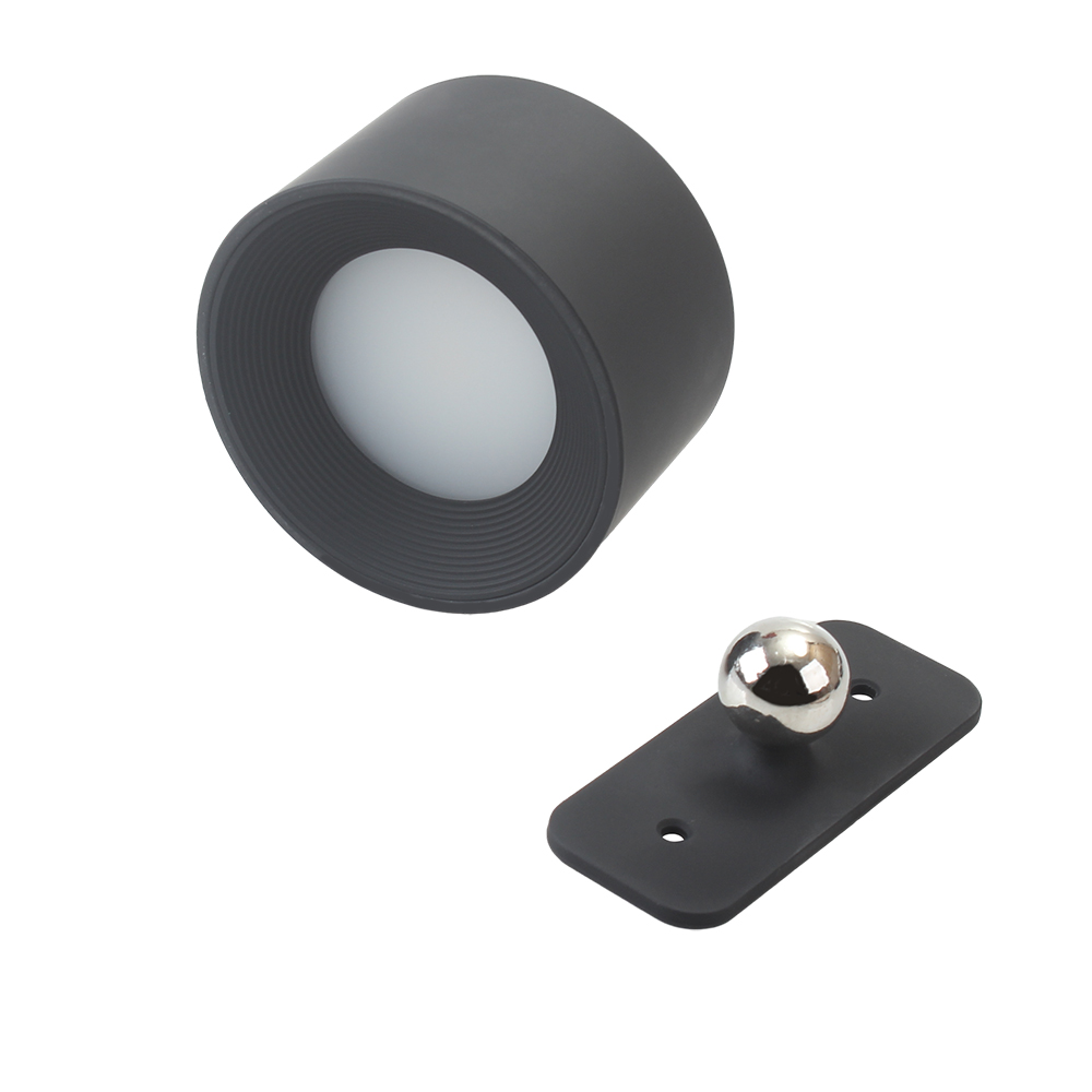 Glighone Lamps, magnetic 360 ° rotatable LED eye protection lights,Dormitory Bedroom bedside lights, reading light