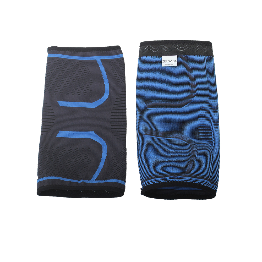 ZEROVIDA Sports knee pads for men and women's basketball, running, mountaineering, squatting, outdoor fitness, leg and knee protection sports protective equipment ﻿ ﻿