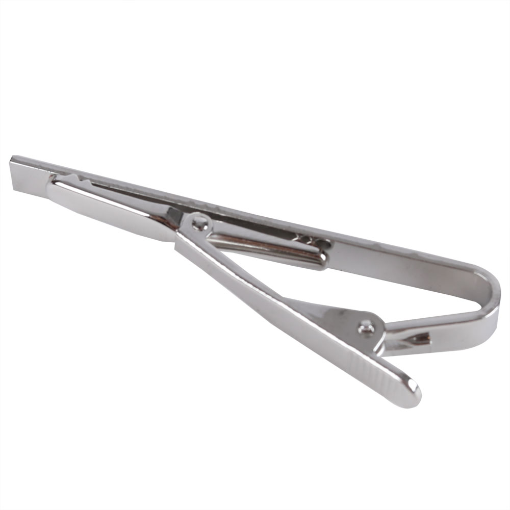 ACCSHINE Tie clips,Luxury Mens Stainless Slim Tie Pin Clip Clasp Bar office Christmas
