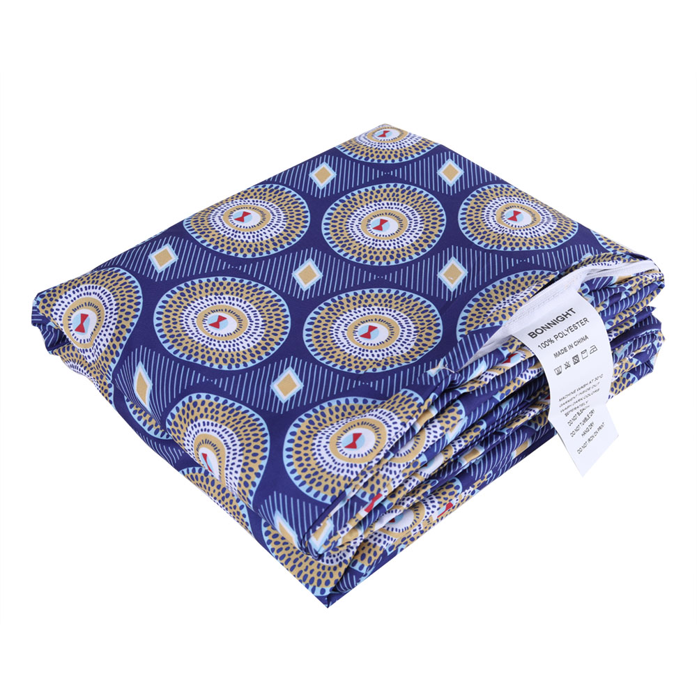 BONNIGHT Duvet Quilt Covers Comforter Cover Bedding Washable with Zipper Closure (Queen, 90x90 inch)