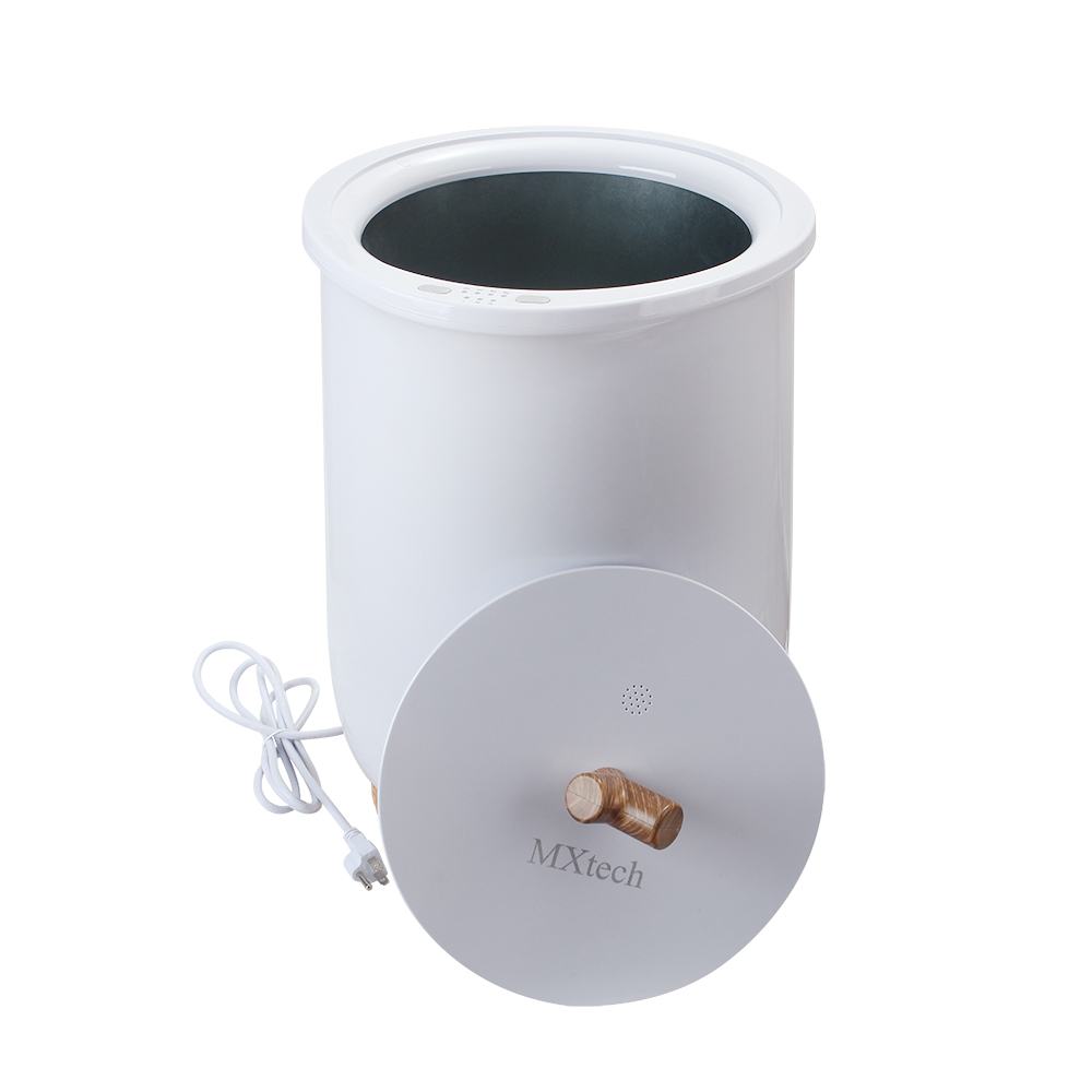 MXtech Sanitizing Apparatus, 23L Large Towel Heating Bucket, Disinfection and Insulation Adjustable Duration