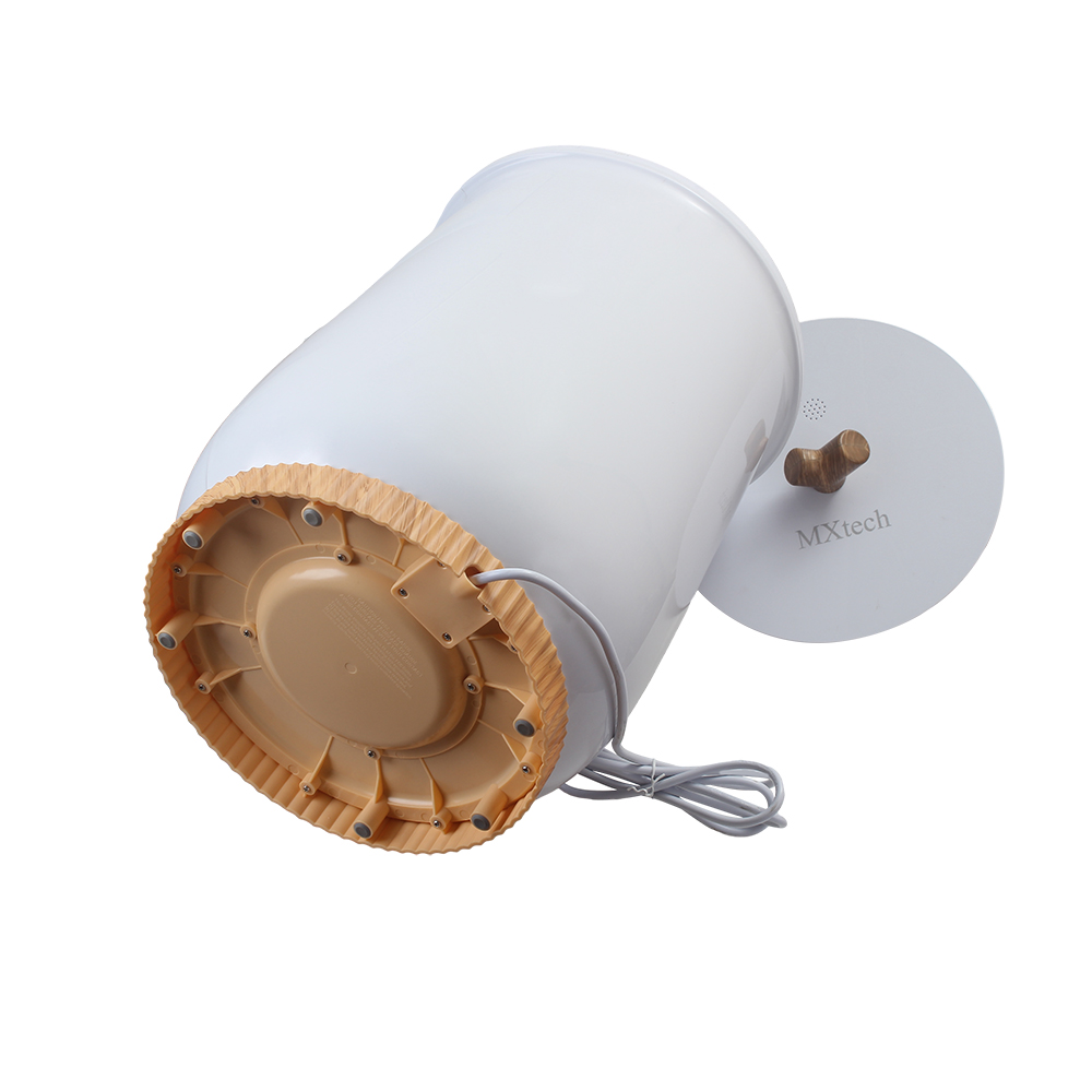 MXtech Sanitizing Apparatus, 23L Large Towel Heating Bucket, Disinfection and Insulation Adjustable Duration