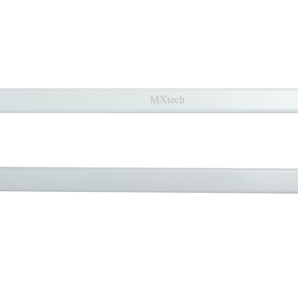 MXtech Electric Towel Rack, Constant Temperature Heating, Frying, Mite Removal Towel Rack,Wall-Mounted Drying Rack for Bathroom 17.72 x 11.81 x 3.14 inches