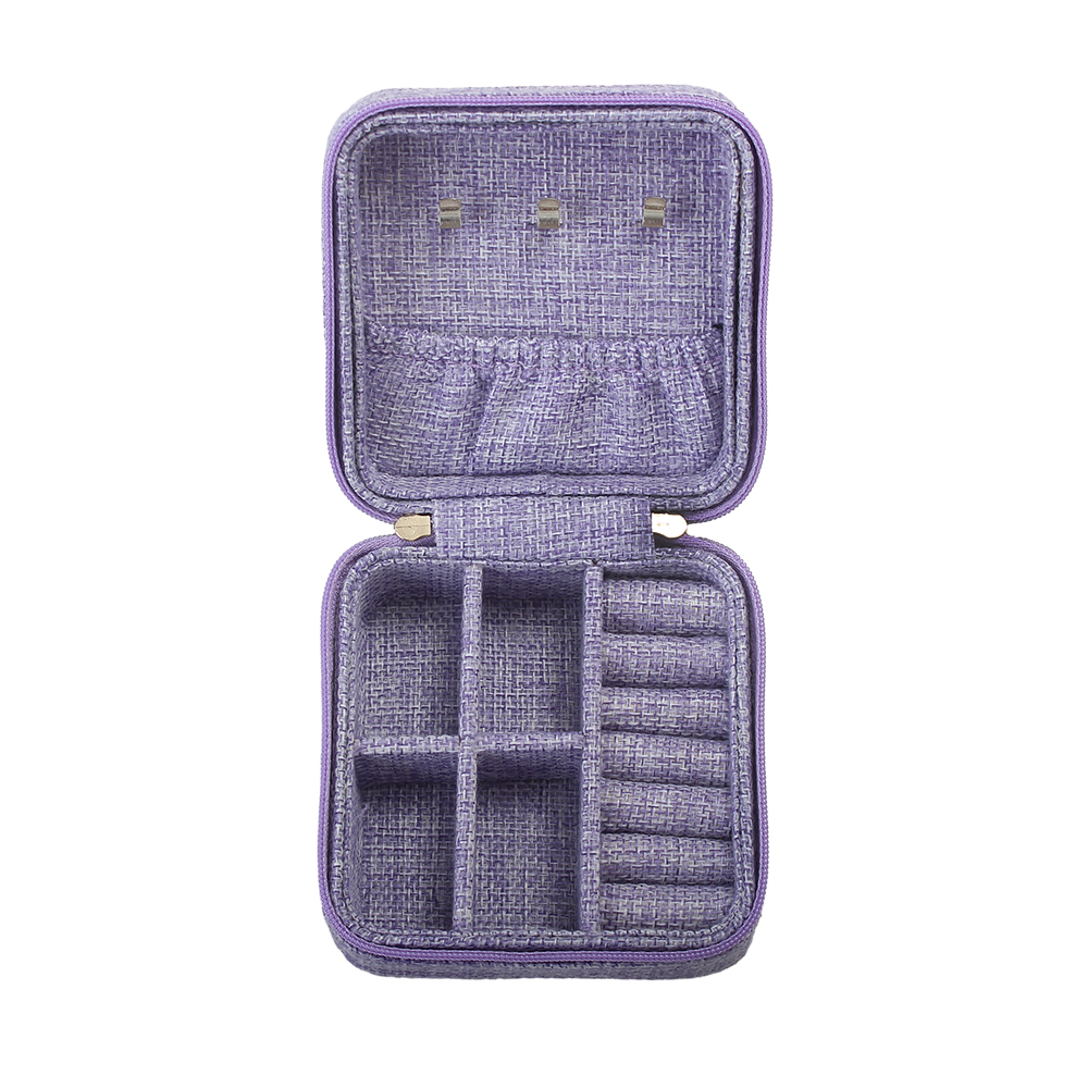 Weiai Jewelry Display Box Storage Box Small Jewelry Convenient Storage Box