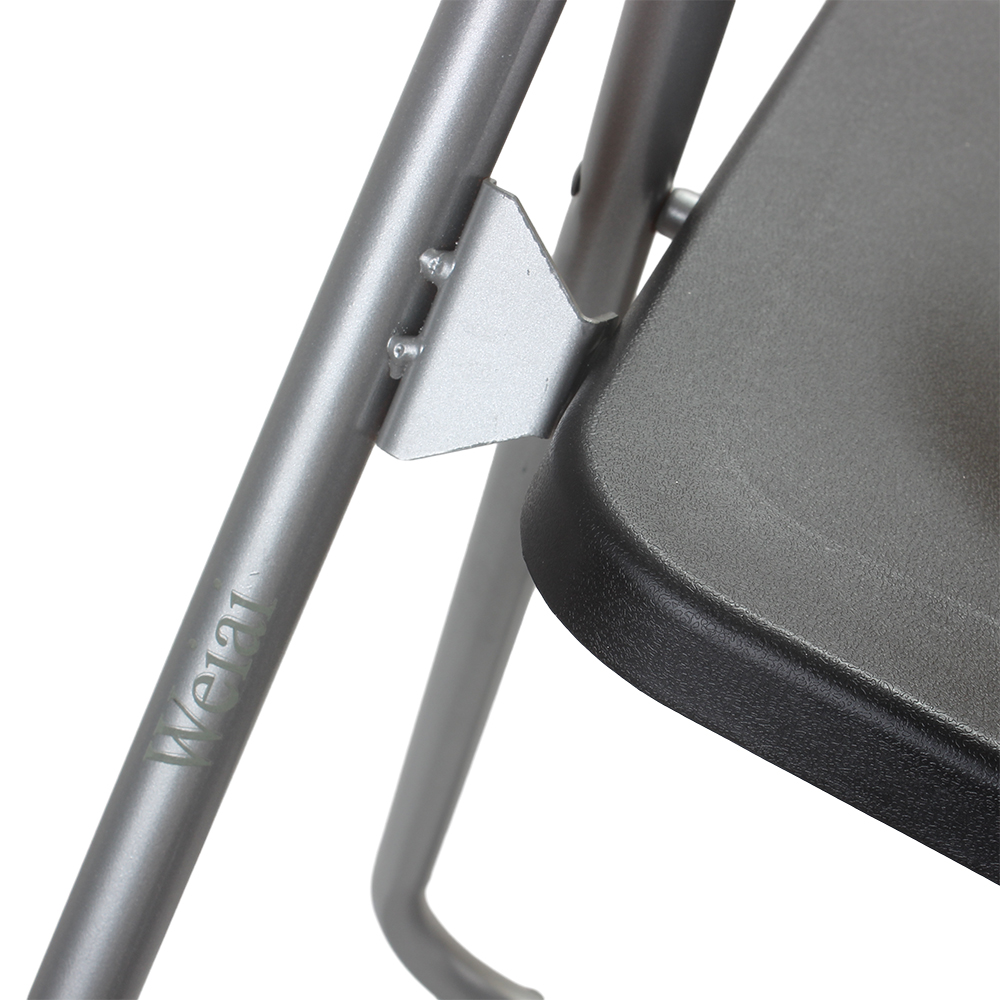 Weiai Office furniture, office chairs, foldable conference and training chairs, backrest design