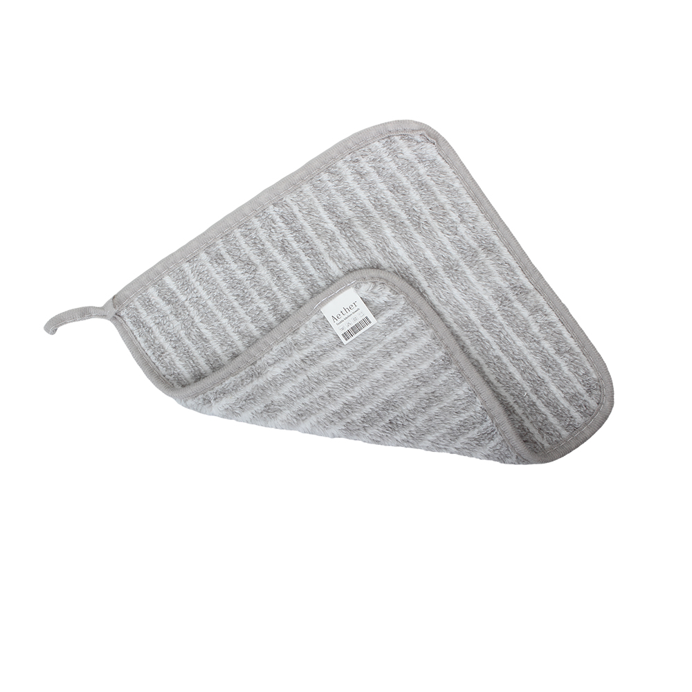 Aether Textile kitchen towels, dishwashing cloths do not shed hair, Super Absorbent Coral Velvet Microfiber Cleaning Cloths Set of 2,Stylish and Functional, A Great Gift for Any Home