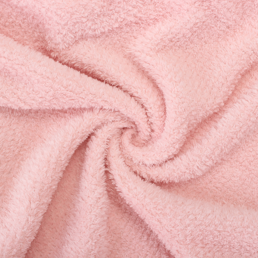 Aether Bath towel made of pure cotton, thickened, soft, and highly absorbent. 60"x75" bath towel pink 2-pack