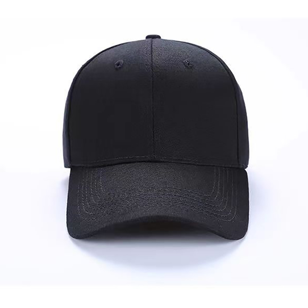 Okozhun Hat black men's and women's outdoor sunshade hat, baseball cap adjustable