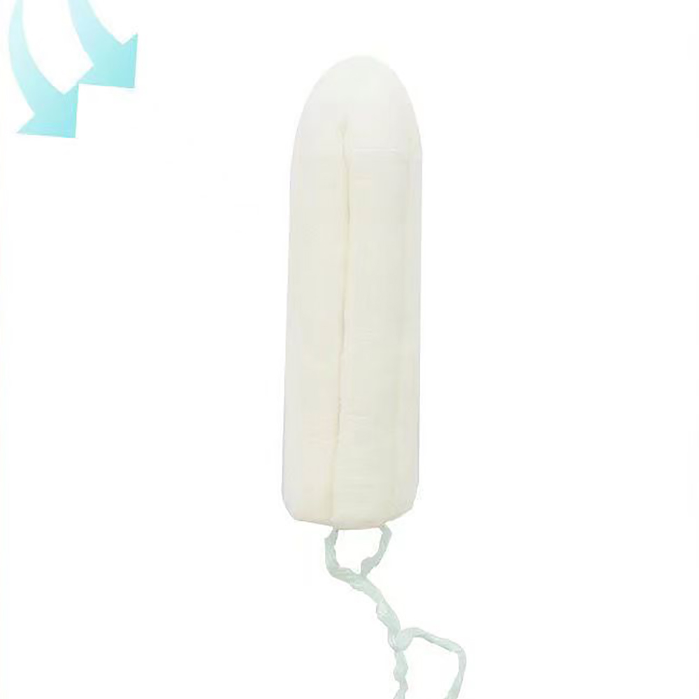 CUCKOOL Sanitary tampons, Regular and Super Absorbency, BPA-Free, Chlorine Free,Unscented,leak proof,for night and daily use