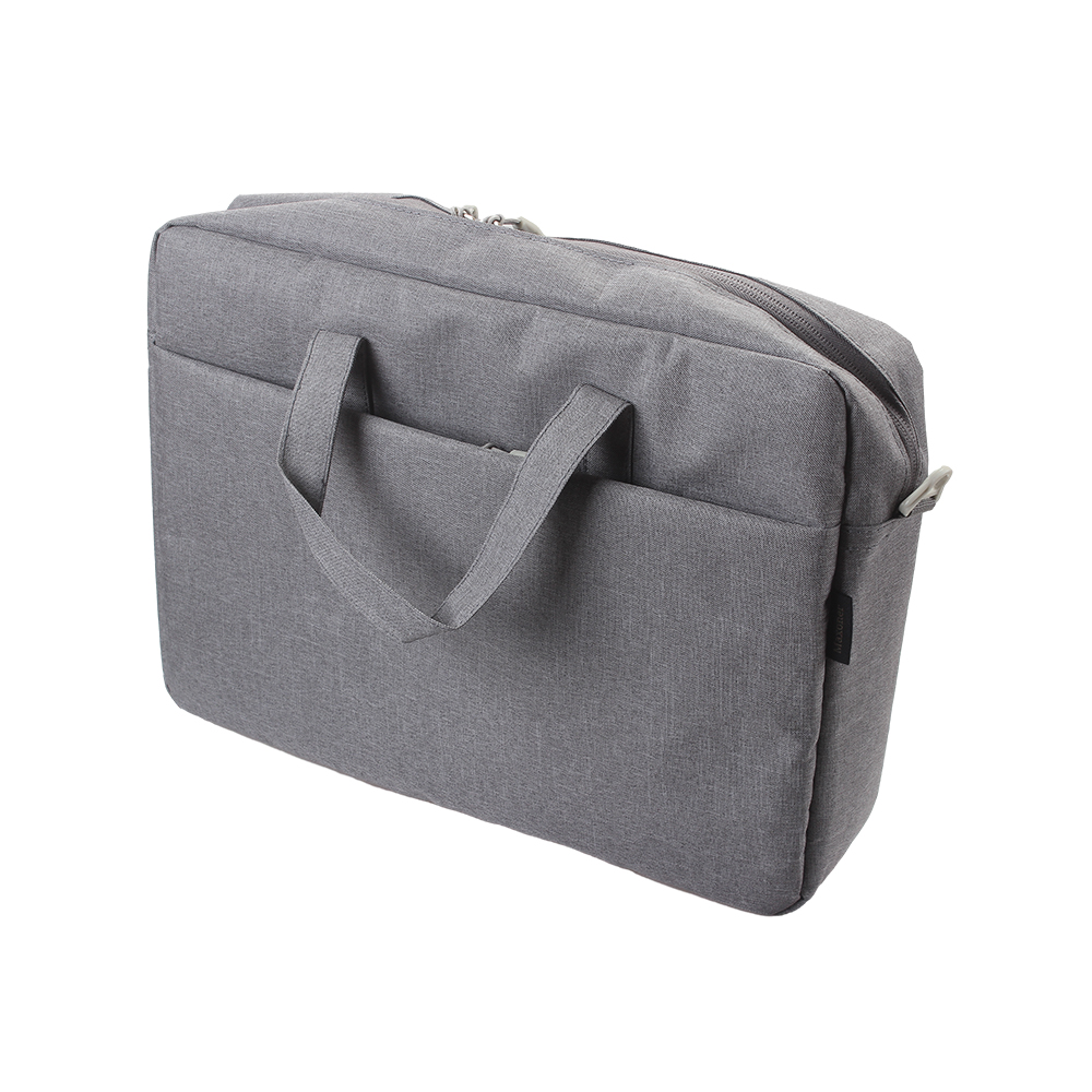 Maxoner Briefcase Computer Case 16 inch Diagonal Straddle Handheld Thickened Computer Case