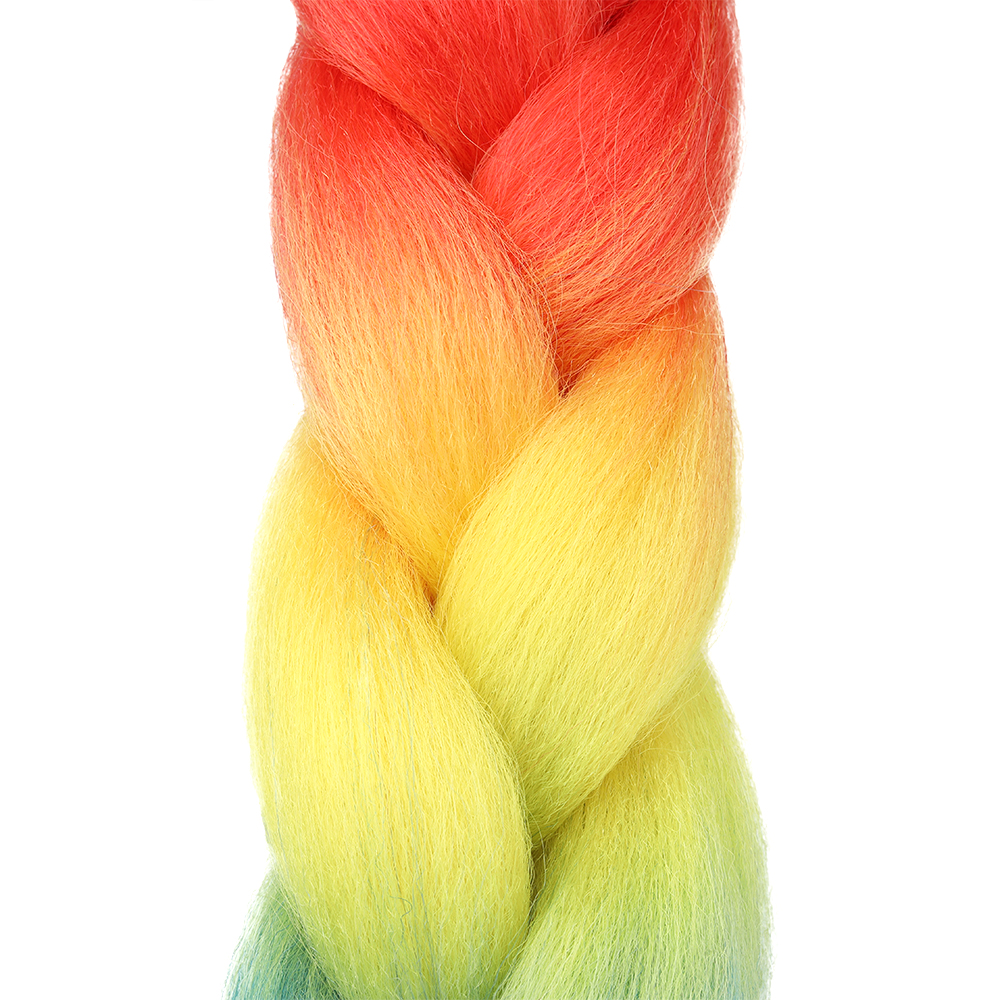 Laurinda False hair,Hair Wig braid four color unisex braid simulation dirty braid hair extensions