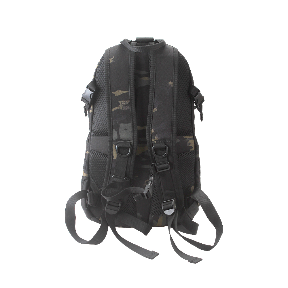 Explokit Backpack Mountaineering Bag Sports Bag Outgoing Large Capacity Backpack Waterproof