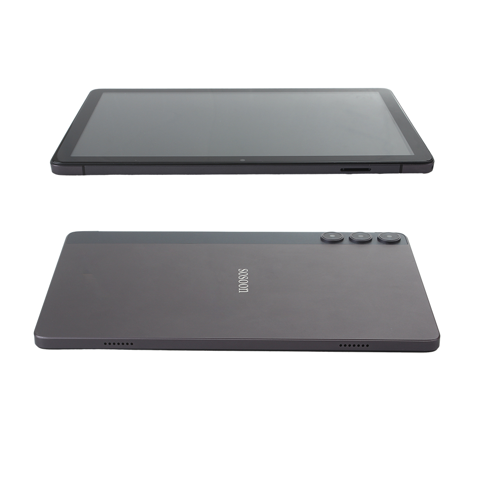 sosoon New tablet computer in 2023 with 3GB Memory - 32GB Storage 1TB expansion 8-inch display, quad core processor up to 2.0 GHz, 1280 * 800 high-definition IPS touch screen