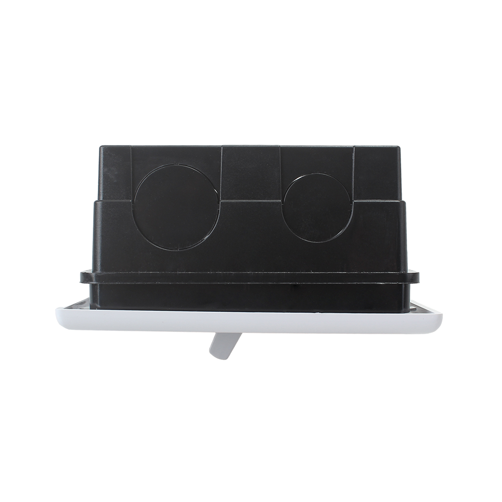 KETIAN Electrical switch power supply single-phase curved version corrosion-resistant 15A 120-277V