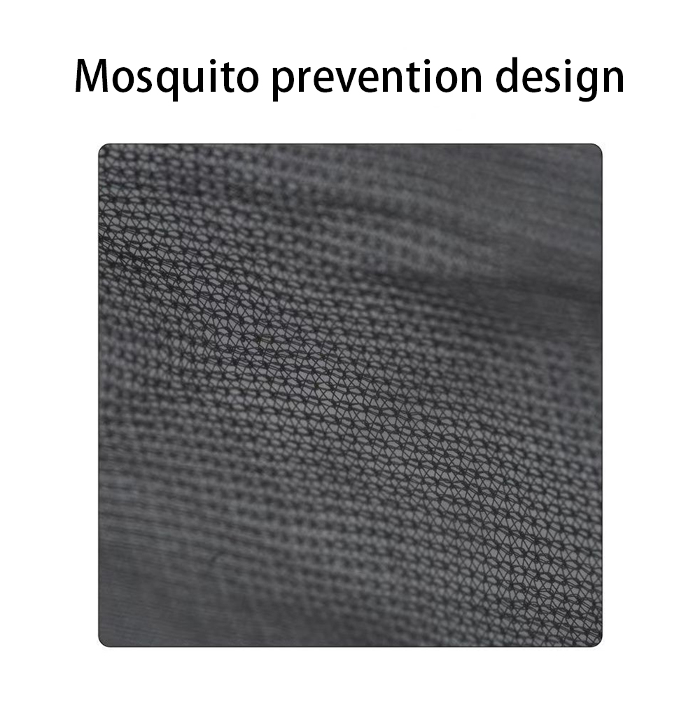 M OUTDOOR Hammock, Single Hammock Large Space Mosquito proof Convenient Storage for Outdoor Summer Camping